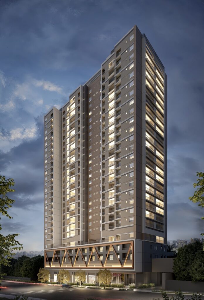 High Line By Living – Breve Lançamento – Apartamento à venda no bairro Aclimação – São Paulo/SP