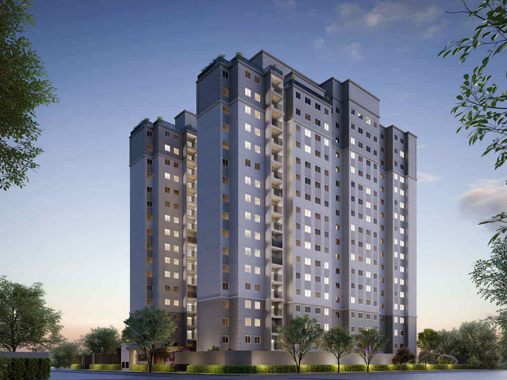 Connect Estação João Dias – Breve Lançamento – Apartamento à venda no bairro Jardim Caravelas – São Paulo/SP