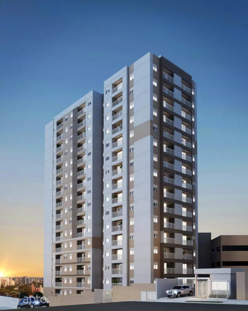 Alto do Jardim Manacá – Breve Lançamento – Apartamento à venda no bairro Jardim Imperador (Zona Sul) – São Paulo/SP