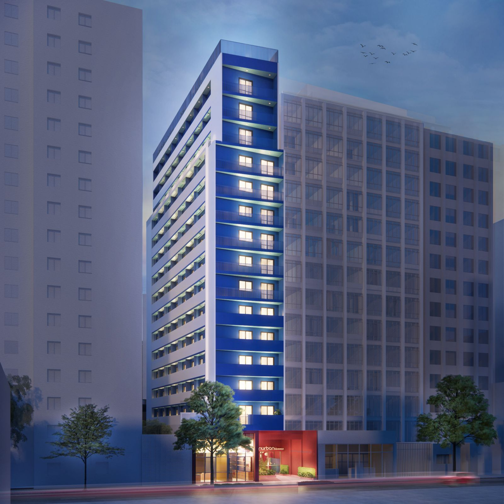 Nurban Vila Buarque – Residencial – Breve Lançamento – Apartamento à venda no bairro Vila Buarque – São Paulo/SP
