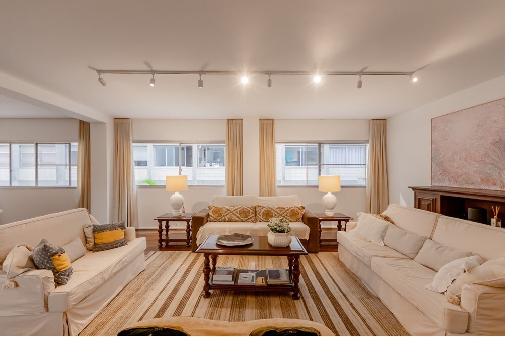 CCOF 1500 Apto 630331071-4 – Apartamento à venda no bairro Cerqueira César – São Paulo/SP