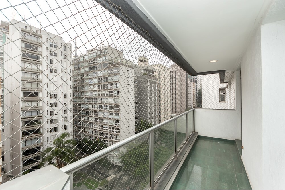 CCBC 1467 Apto 630331089-8 – Apartamento à venda no bairro Cerqueira César – São Paulo/SP