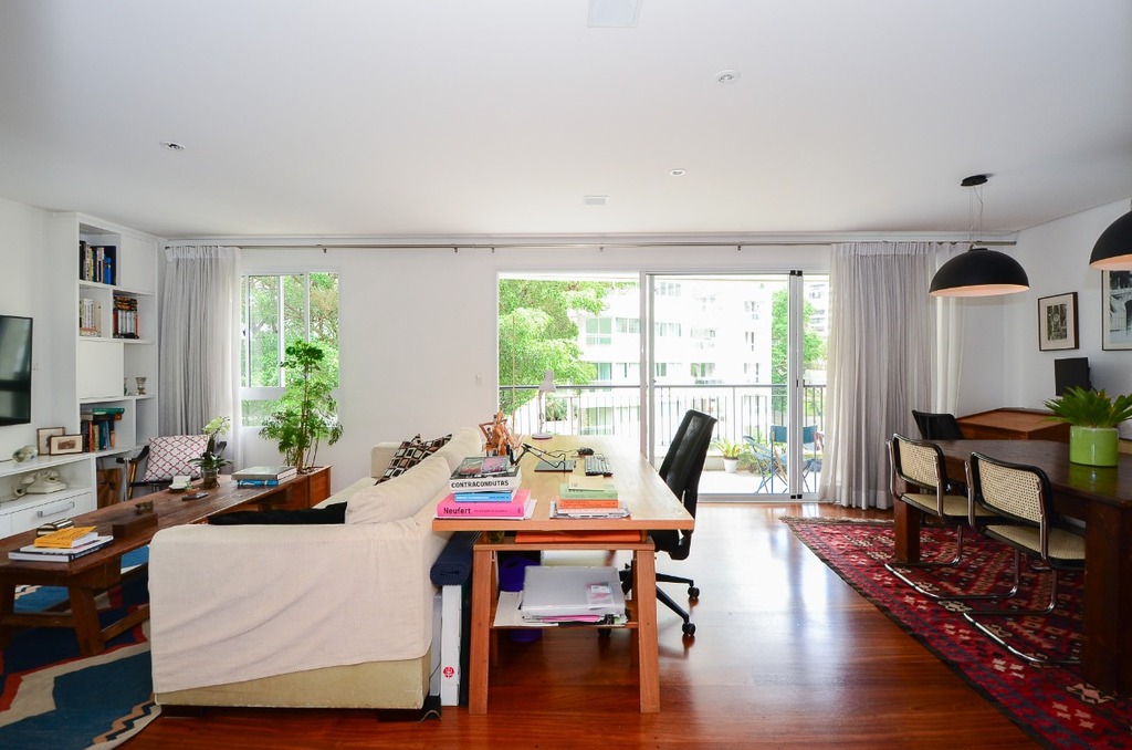 RPSPA 266 Apto theremaxcollection-HJGPM – Apartamento à venda no bairro Real Parque – São Paulo/SP
