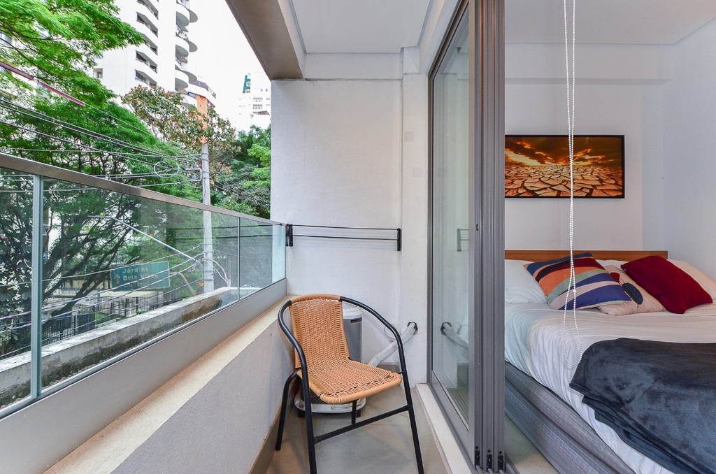 VNCJF 601 Apto theremaxcollection-WTHNX – Apartamento à venda no bairro Vila Nova Conceição – São Paulo/SP