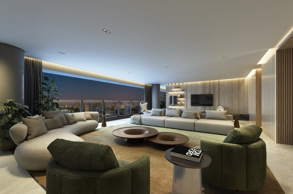 II 300 Apto theremaxcollection-ETNNJ – Apartamento à venda no bairro Indianópolis – São Paulo/SP