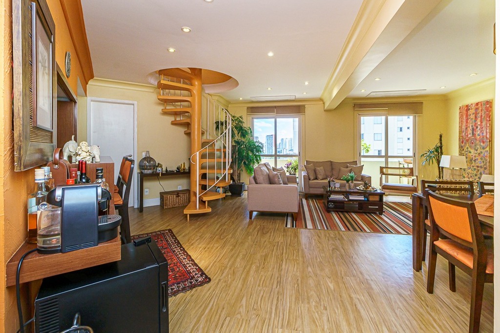VPMC 239 Apto theremaxcollection-4P6RM – Apartamento à venda no bairro Vila Paulista – São Paulo/SP
