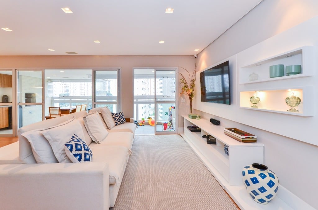 CBXG 241 Apto theremaxcollection-TQKJ7 – Apartamento à venda no bairro Campo Belo – São Paulo/SP