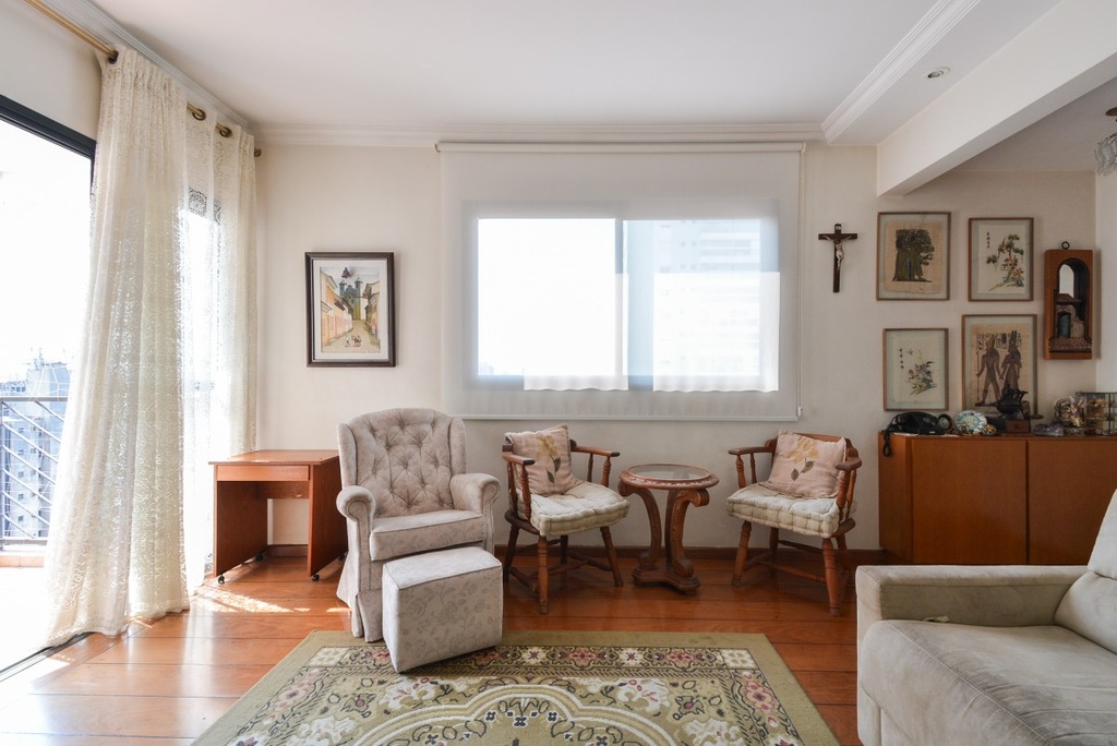 VMP 100 Apto theremaxcollection-SBGZF – Apartamento à venda no bairro Vila Mariana – São Paulo/SP