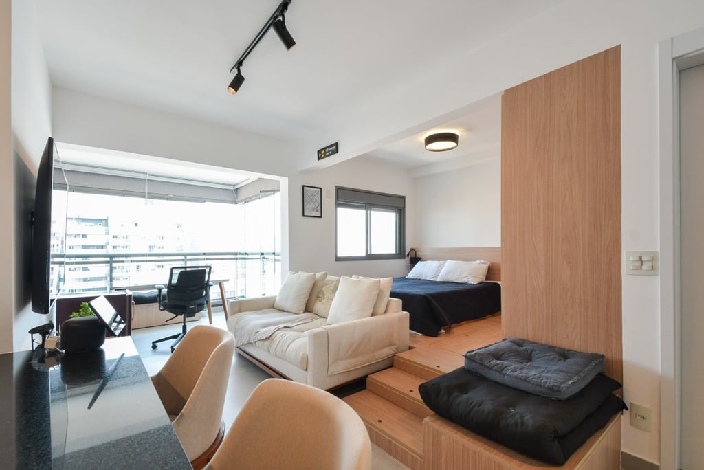 PDP 1057 Apto theremaxcollection-3IQ35 – Apartamento à venda no bairro Pinheiros – São Paulo/SP