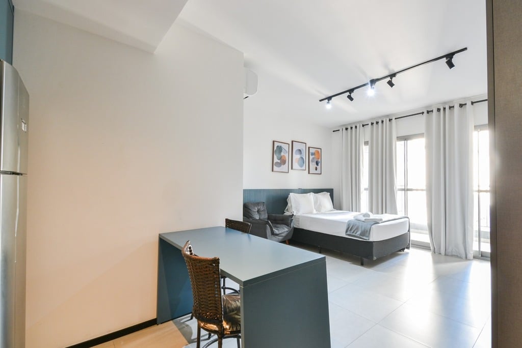 CDC 297 Apto theremaxcollection-VUV48 – Apartamento à venda no bairro Consolação – São Paulo/SP
