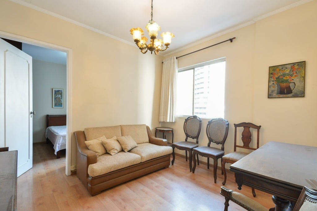 CA 2055 Apto theremaxcollection-JNLYL – Apartamento à venda no bairro Consolação – São Paulo/SP