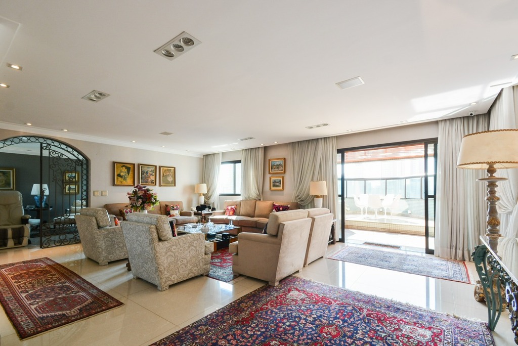 JAFJOAS 163 Apto theremaxcollection-40YEU – Apartamento à venda no bairro Jardim Anália Franco – São Paulo/SP