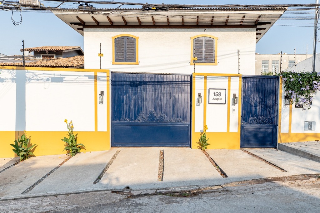 CMAA 158 Casa theremaxcollection-GGZMT – Casa à venda no bairro Chácara Monte Alegre – São Paulo/SP