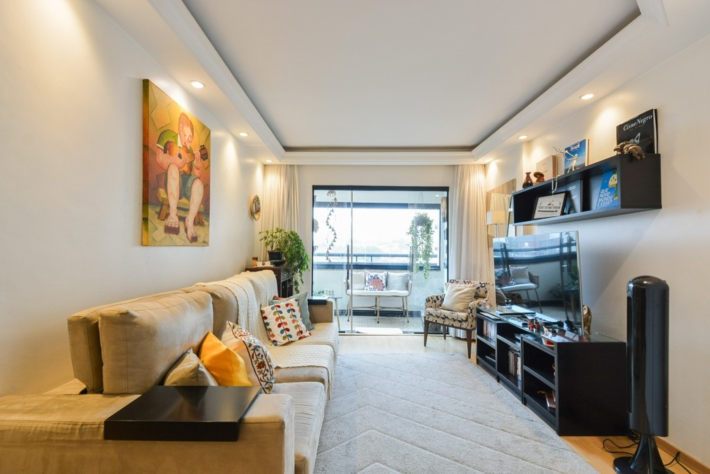 CKG 127 Apto theremaxcollection-YPJS5 – Apartamento à venda no bairro Chácara Klabin – São Paulo/SP