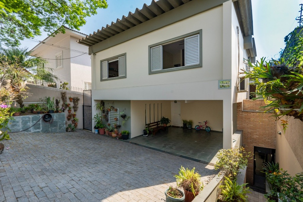 VIC 274 Casa theremaxcollection-MYF64 – Casa à venda no bairro Vila Inah – São Paulo/SP