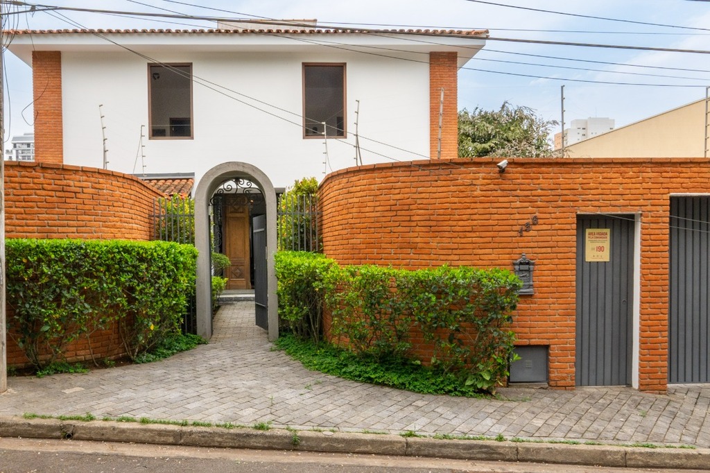 VMNAA 136 Casa theremaxcollection-VOOJ0 – Casa à venda no bairro Vila Morumbi – São Paulo/SP