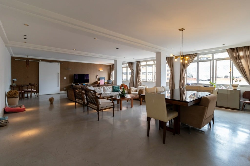 VNCJL 754 Apto theremaxcollection-3NYHX – Apartamento à venda no bairro Vila Nova Conceição – São Paulo/SP