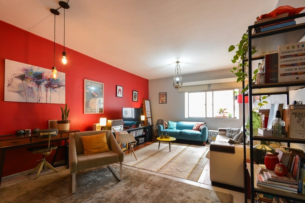 CDADQ 223 Apto theremaxcollection-REVBG – Apartamento à venda no bairro Consolação – São Paulo/SP