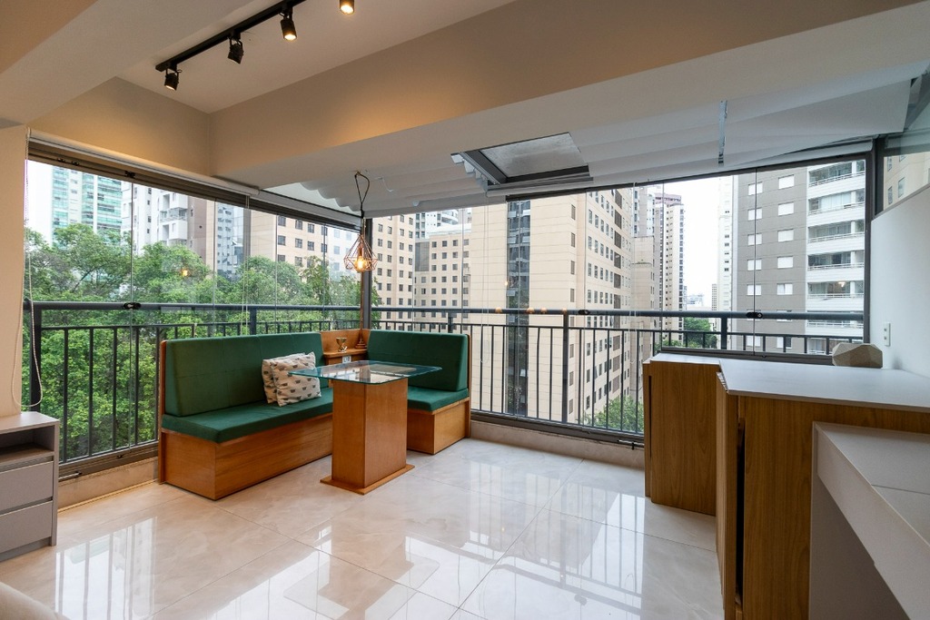 II 664 Apto theremaxcollection-TJ2ZQ – Apartamento à venda no bairro Indianópolis – São Paulo/SP