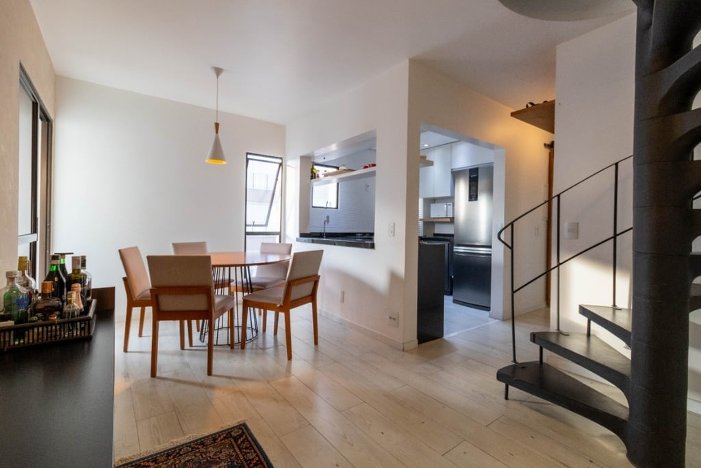 MR 762 Apto theremaxcollection-IMHTO – Apartamento à venda no bairro Moema – São Paulo/SP