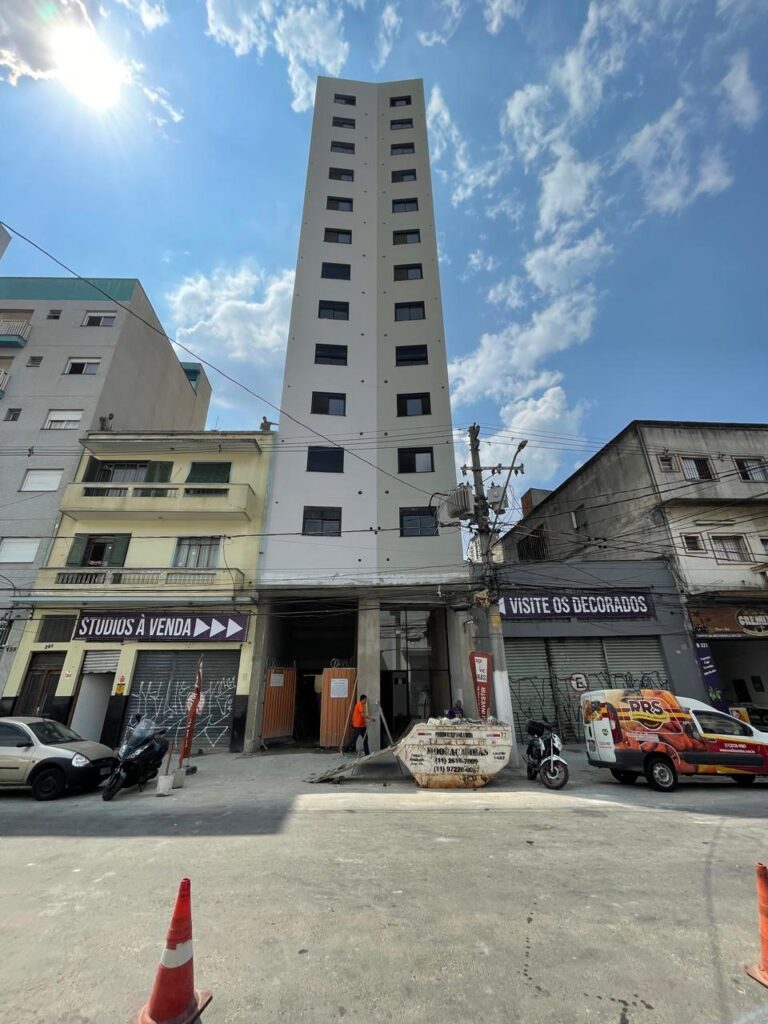 SP&VC Brás – Residencial – Apartamento à venda no bairro Brás – São Paulo/SP