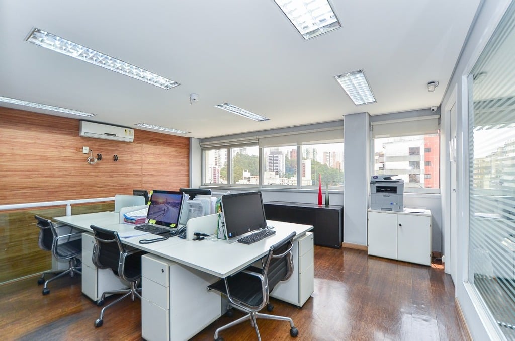 VAJ 143 Sala theremaxcollection-W9U5F – Sala à venda no bairro Vila Andrade – São Paulo/SP