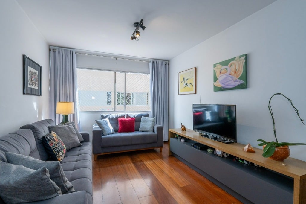 CCHL 144 Apto theremaxcollection-RTDRB – Apartamento à venda no bairro Cerqueira César – São Paulo/SP