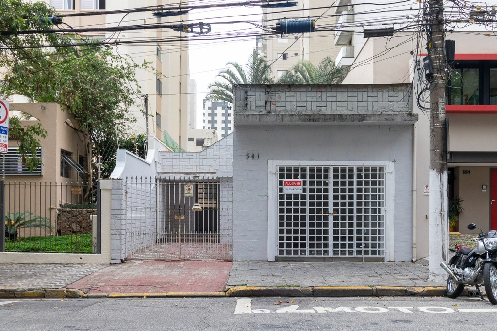 II 541 Casa theremaxcollection-BZCK6 – Casa à venda no bairro Indianópolis – São Paulo/SP