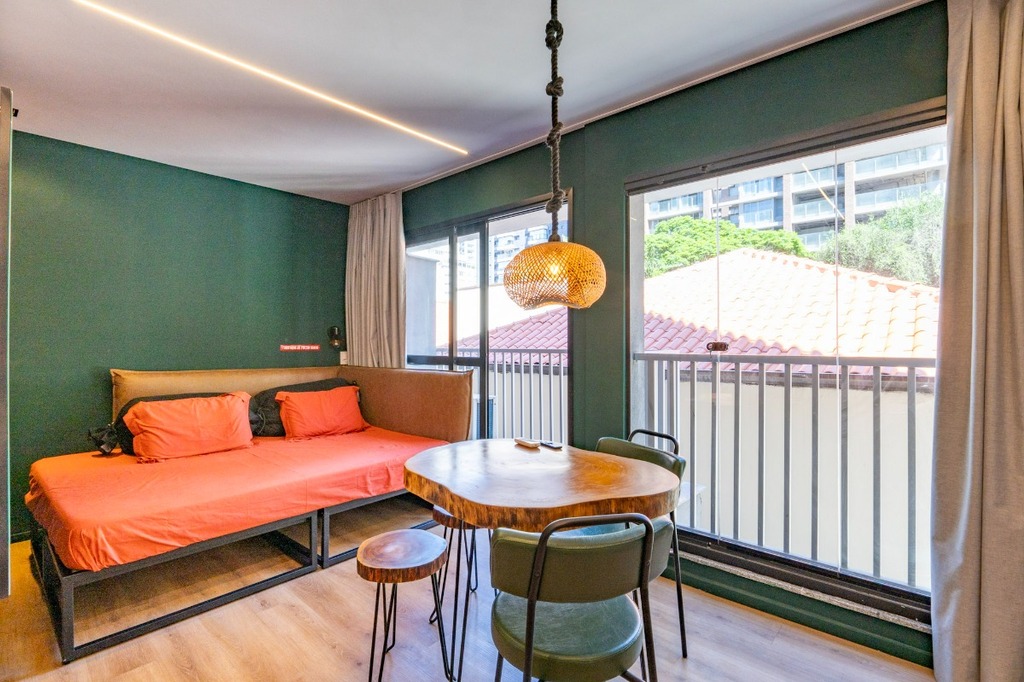 PAG 105 Apto theremaxcollection-2OD1A – Apartamento à venda no bairro Pinheiros – São Paulo/SP