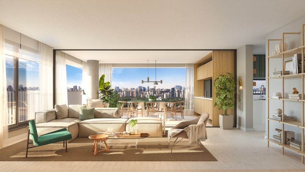 PFL 57 Apto KWFREMA00 – Apartamento à venda no bairro Pinheiros – São Paulo/SP