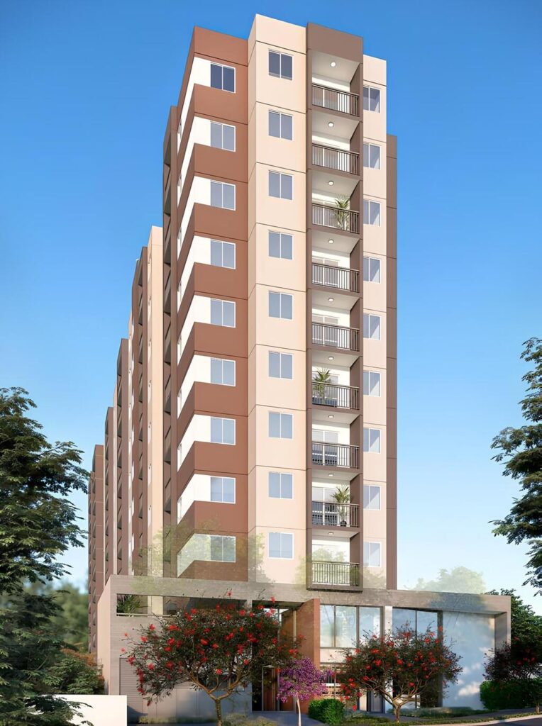 Oli Ipiranga – NR – Breve Lançamento – Apartamento à venda no bairro Ipiranga – São Paulo/SP