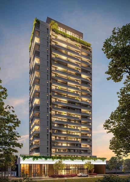 Vitacon Vila Olímpia – Residencial – Apartamento à venda no bairro Vila Olímpia – São Paulo/SP