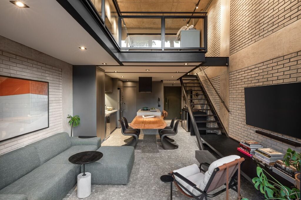 Loft São Paulo V Apto AP0026 – Apartamento à venda no bairro Pinheiros – São Paulo/SP