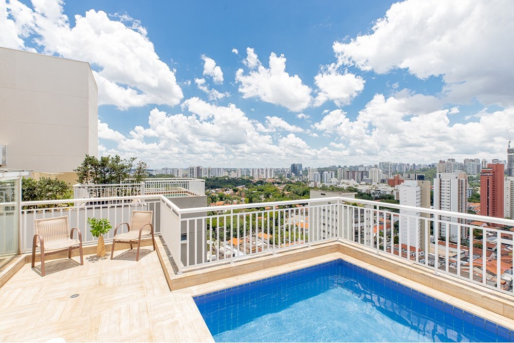 CSA(SAD 1410 Apto 601131035-29 – Apartamento à venda no bairro Chácara Santo Antônio (Zona Sul) – São Paulo/SP