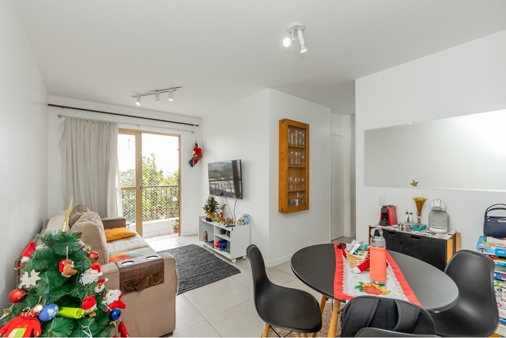 VSCFM 720 Apto 602161004-90 – Apartamento à venda no bairro Vila Santa Catarina – São Paulo/SP