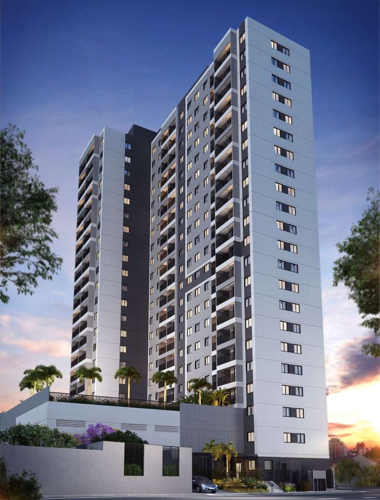 Kazzas Park Nova Atlântica – Breve Lançamento – Apartamento à venda no bairro Socorro – São Paulo/SP