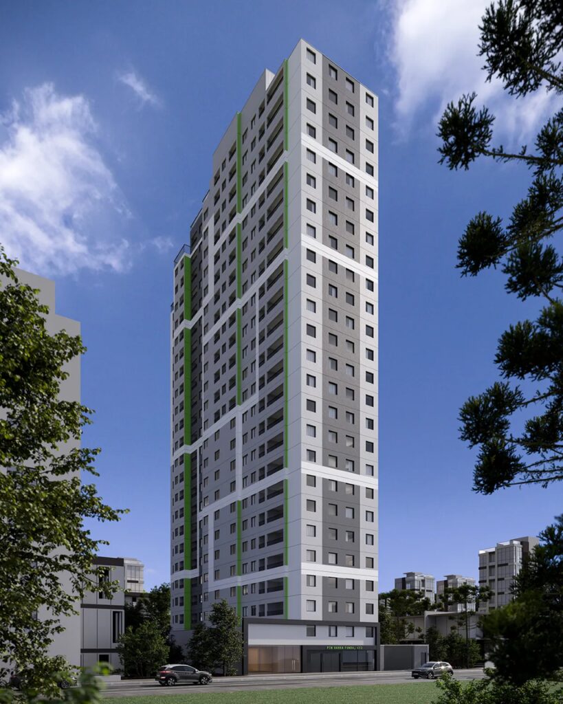 Pin Barra Funda – Residencial – Apartamento à venda no bairro Barra Funda – São Paulo/SP