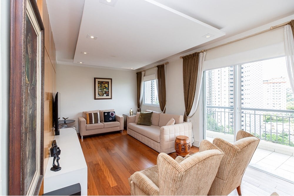 ADBVWL 1277 Apto 601131006-100 – Apartamento à venda no bairro Alto da Boa Vista – São Paulo/SP