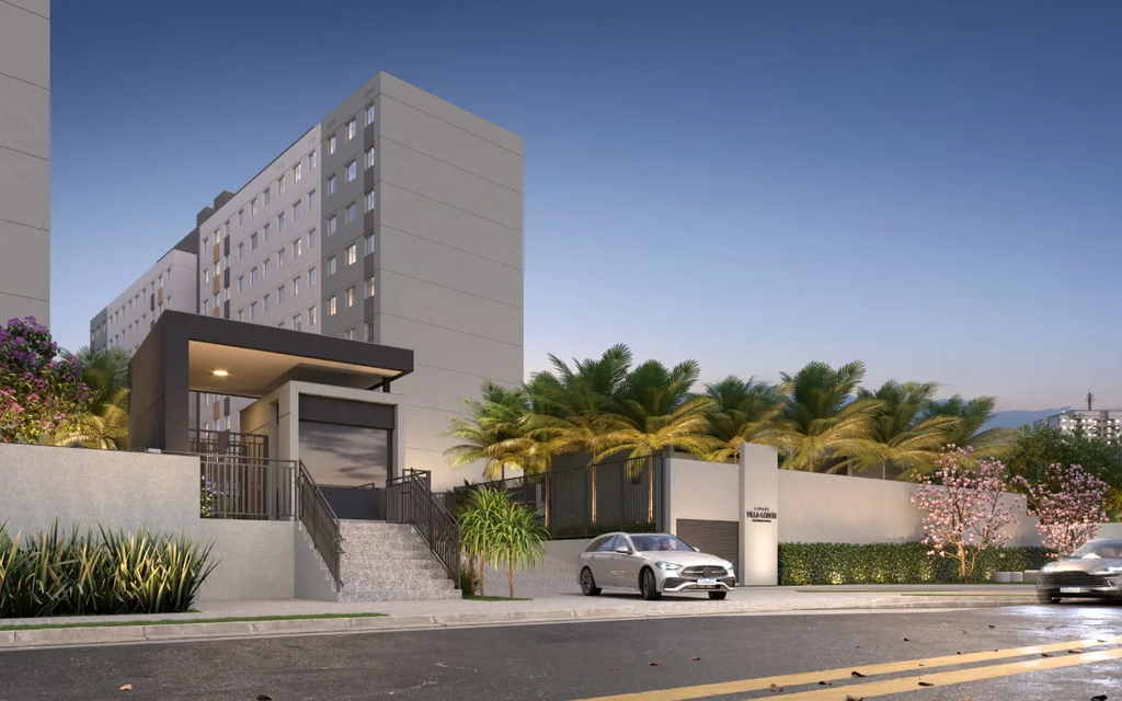 Cidade Villa Lobos Sonata – Apartamento à venda no bairro Jaguaré – São Paulo/SP