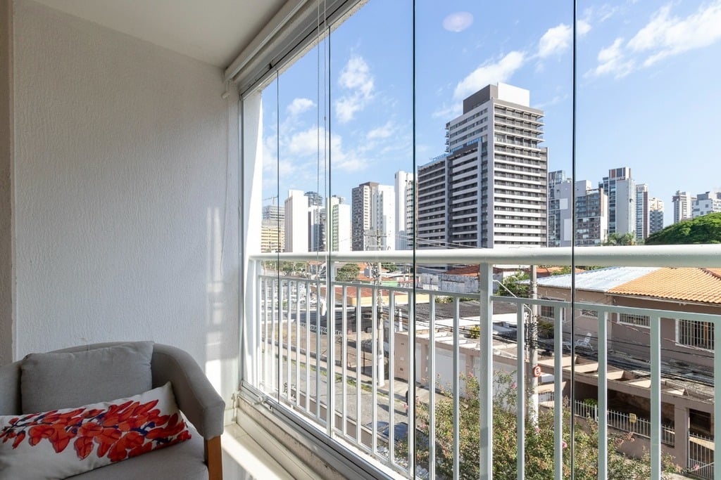 SAJP 185 Apto theremaxcollection-UT5BO – Apartamento à venda no bairro Santo Amaro – São Paulo/SP