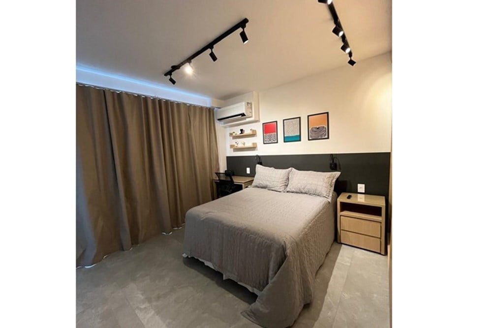 VMCP 335 Apto 601721044-5 – Apartamento à venda no bairro Vila Mariana – São Paulo/SP