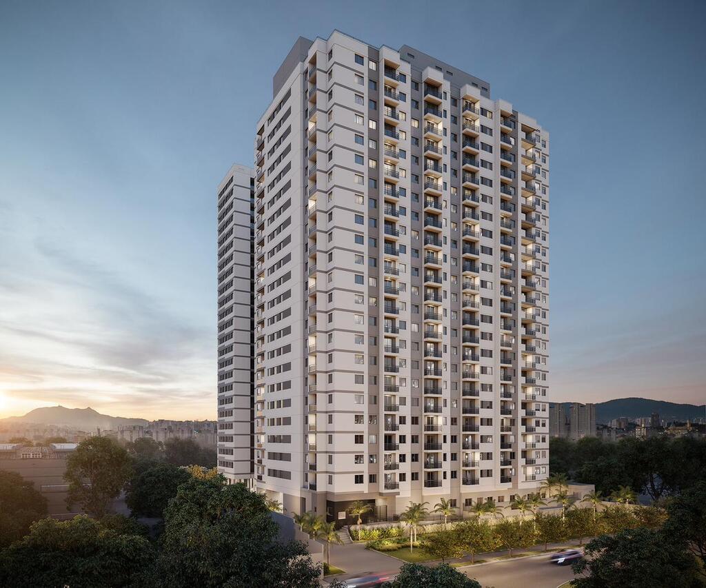 Cidade Lapa Água Branca – Apartamento à venda no bairro Lapa – São Paulo/SP