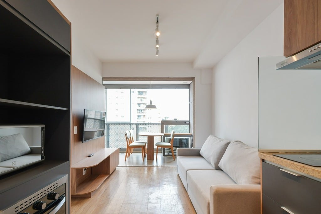 PAG 287 Apto theremaxcollection-R4ZV6 – Apartamento à venda no bairro Pinheiros – São Paulo/SP