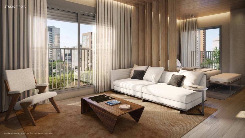 CCOF 900 Apto theremaxcollection-DWK84 – Apartamento à venda no bairro Cerqueira César – São Paulo/SP