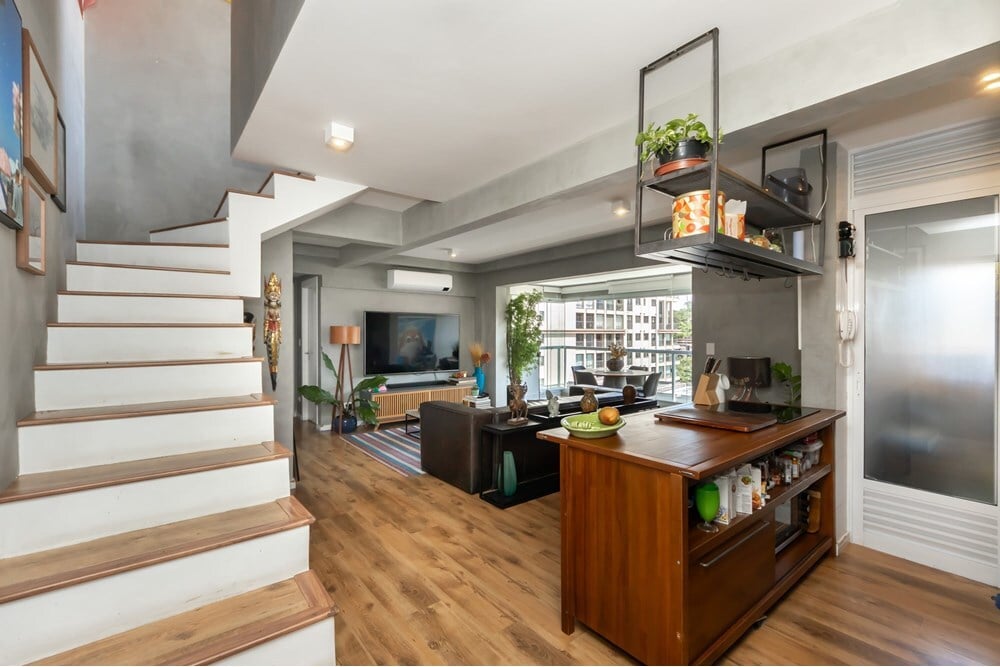 RPSPA 467 Apto 601721006-72 – Apartamento à venda no bairro Real Parque – São Paulo/SP