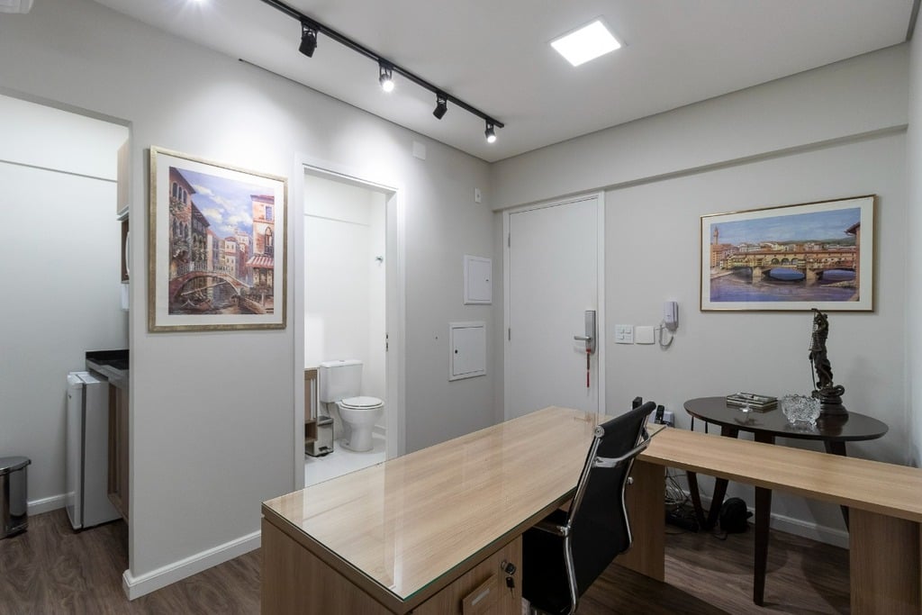VCBDBV 411 Sala theremaxcollection-RGZXC – Sala à venda no bairro Vila Congonhas – São Paulo/SP