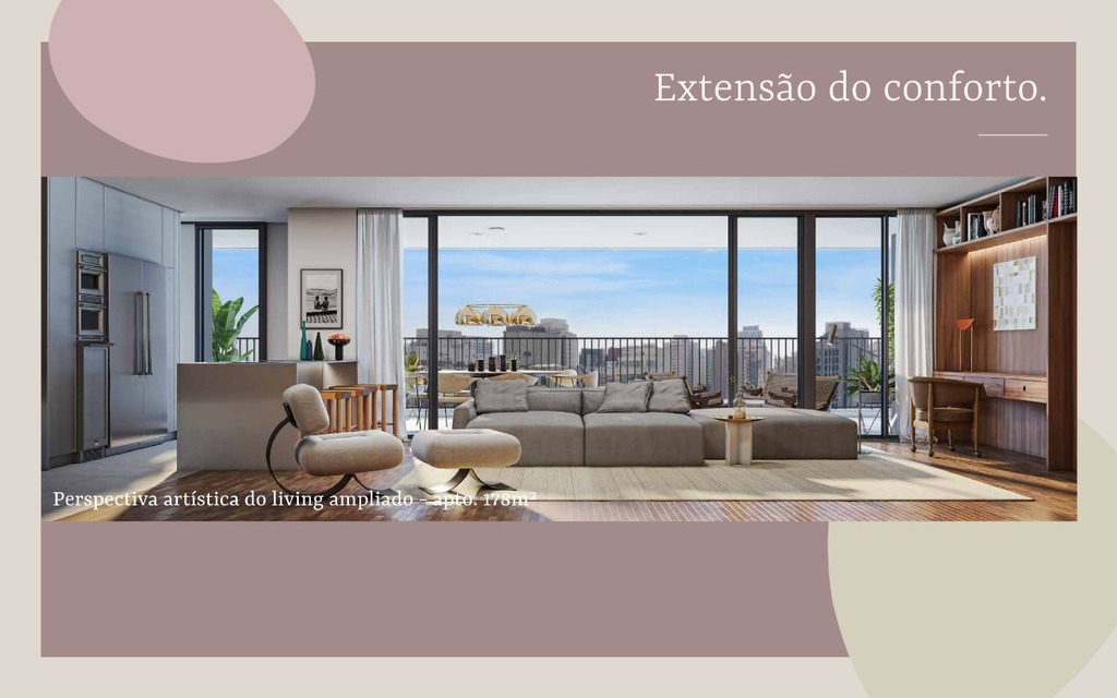 PFL 200 Apto theremaxcollection-WM20E – Apartamento à venda no bairro Pinheiros – São Paulo/SP