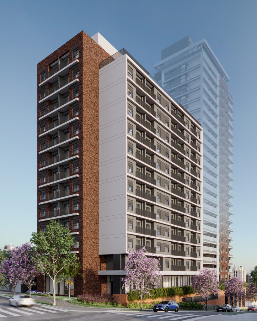 Axis Campo Belo – NR – Breve Lançamento – Apartamento à venda no bairro Campo Belo – São Paulo/SP