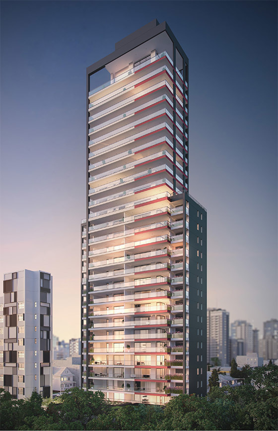 Maison Helena – Apartamento à venda no bairro Jardim Paulista – São Paulo/SP