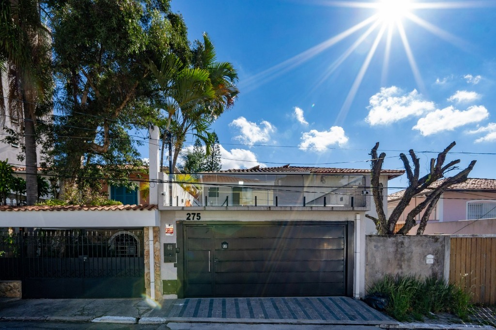 JUS 275 Casa theremaxcollection-LAB2M – Casa à venda no bairro Jardim Umuarama – São Paulo/SP